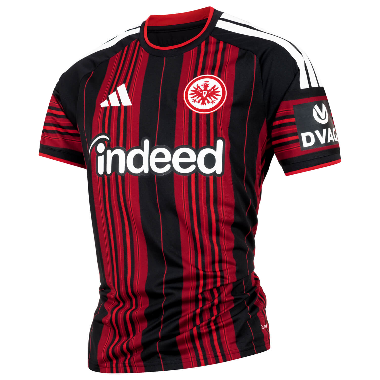 Eintracht Frankfurt - Trikot Heim 26