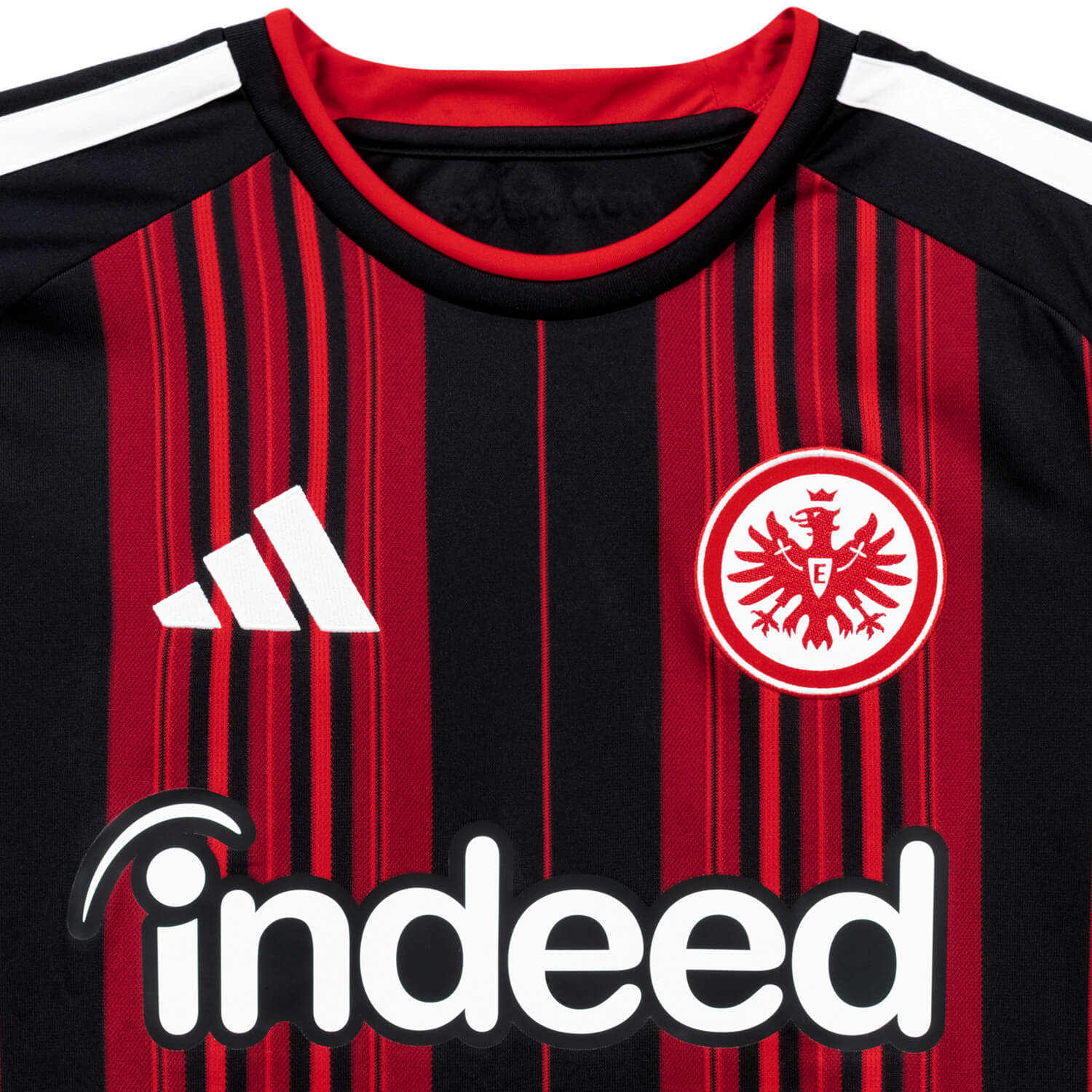 Eintracht Frankfurt - Trikot Heim 26