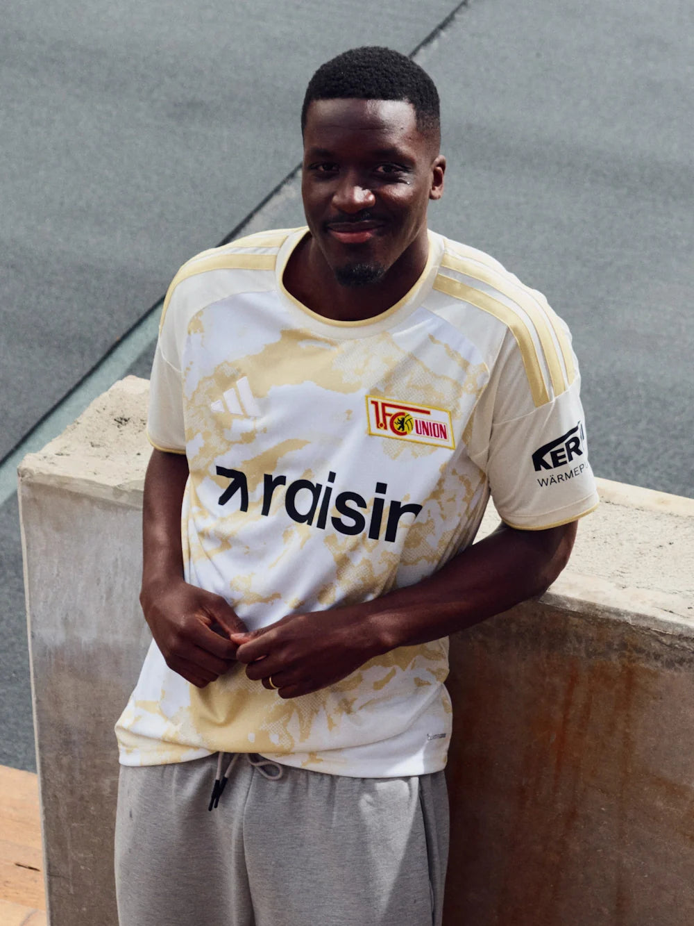 1.FC Union Berlin - Ausweichtrikot 26/27