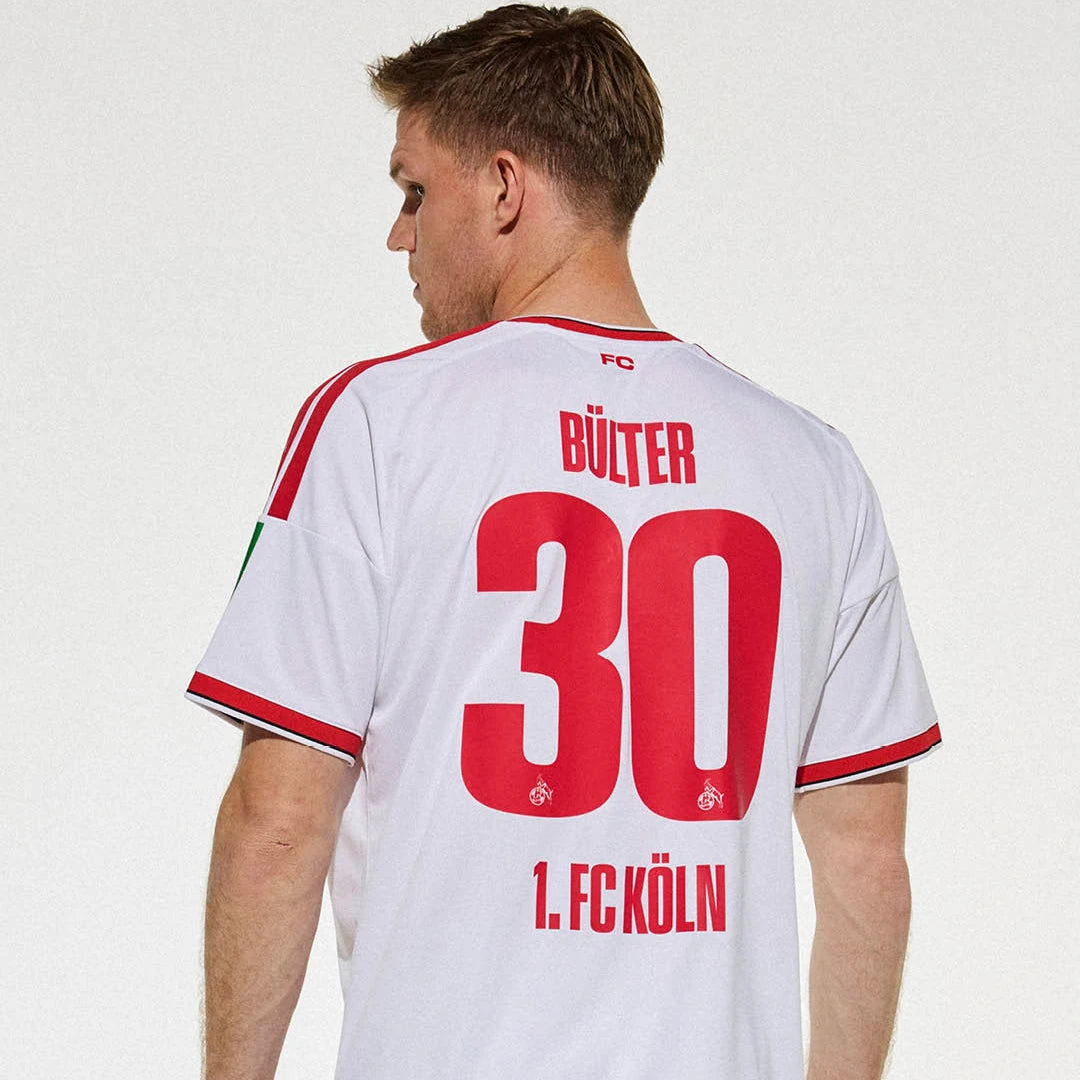 1. FC Köln - Heimtrikot 2026/27