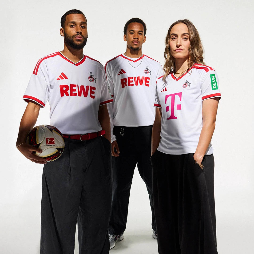 1. FC Köln - Heimtrikot 2026/27