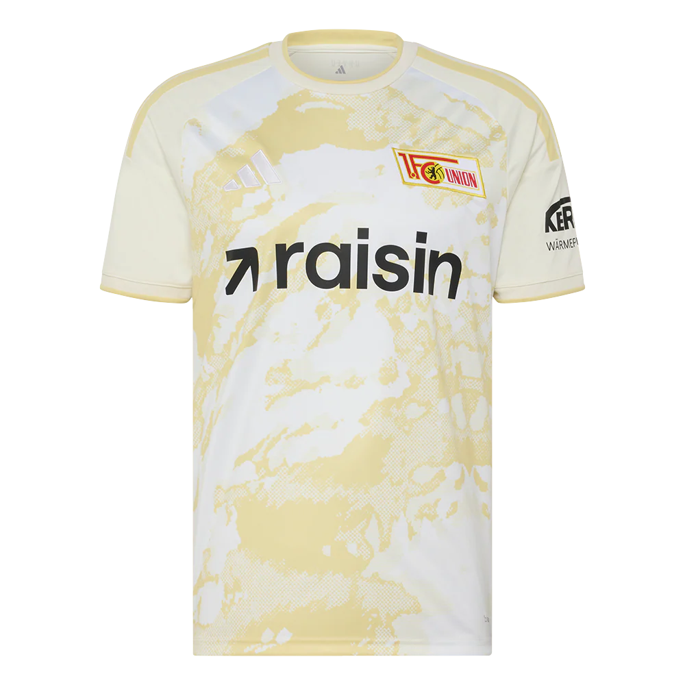 1.FC Union Berlin - Ausweichtrikot 26/27