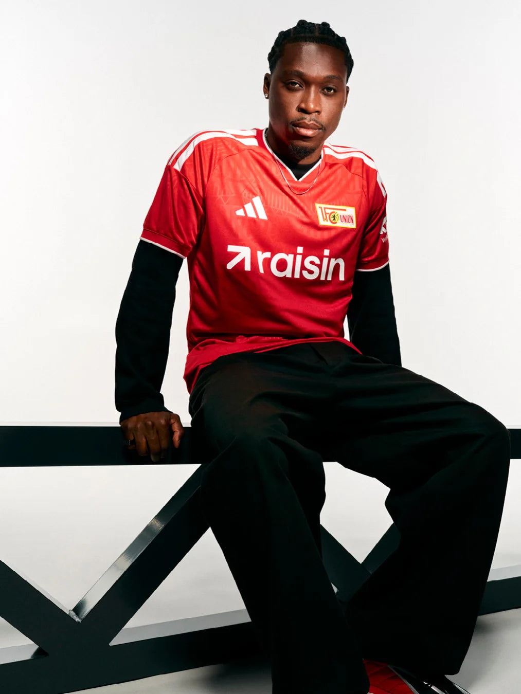 1.FC Union Berlin - Heimtrikot 26/27