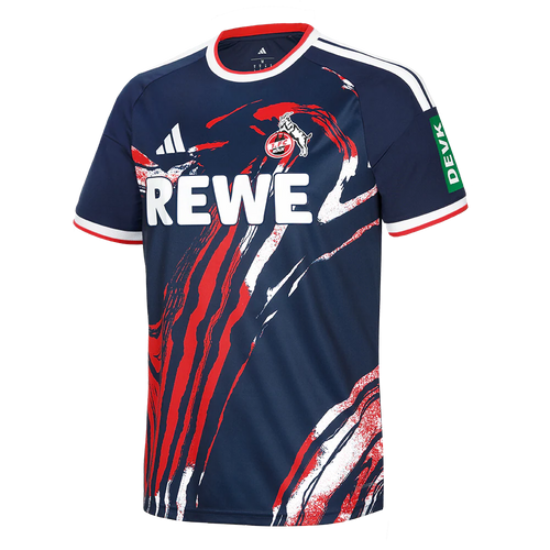 1. FC Köln - Ausweichtrikot 2026/27