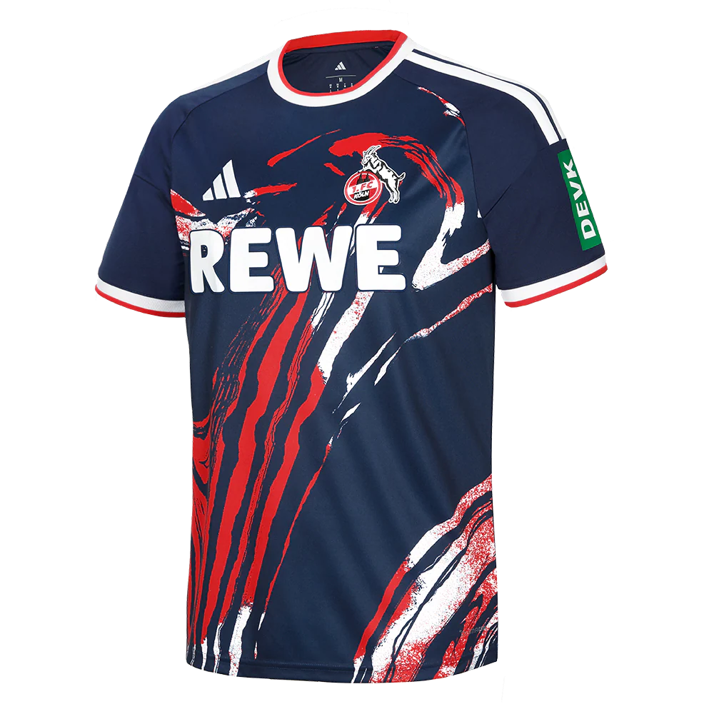 1. FC Köln - Ausweichtrikot 2026/27