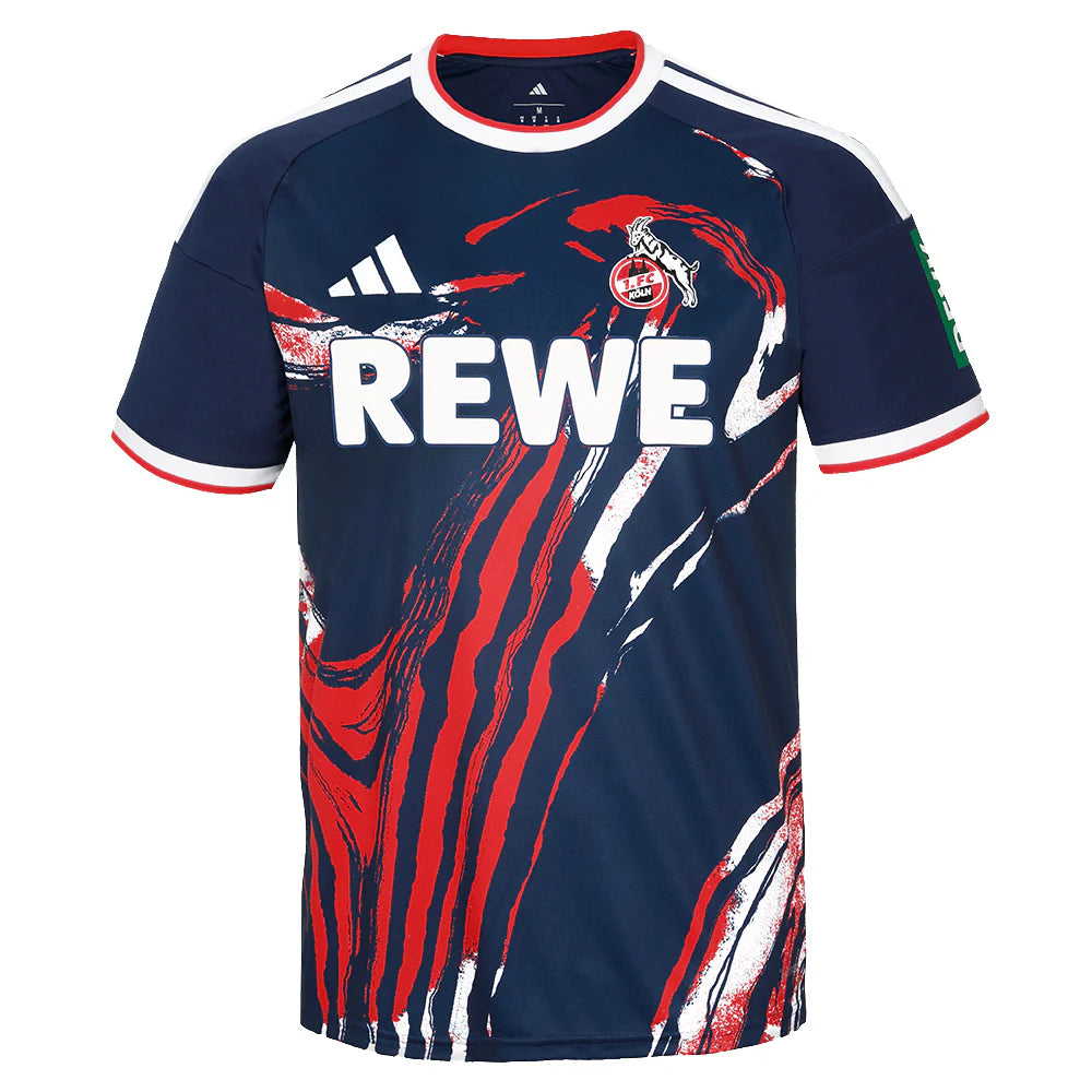 1. FC Köln - Ausweichtrikot 2026/27