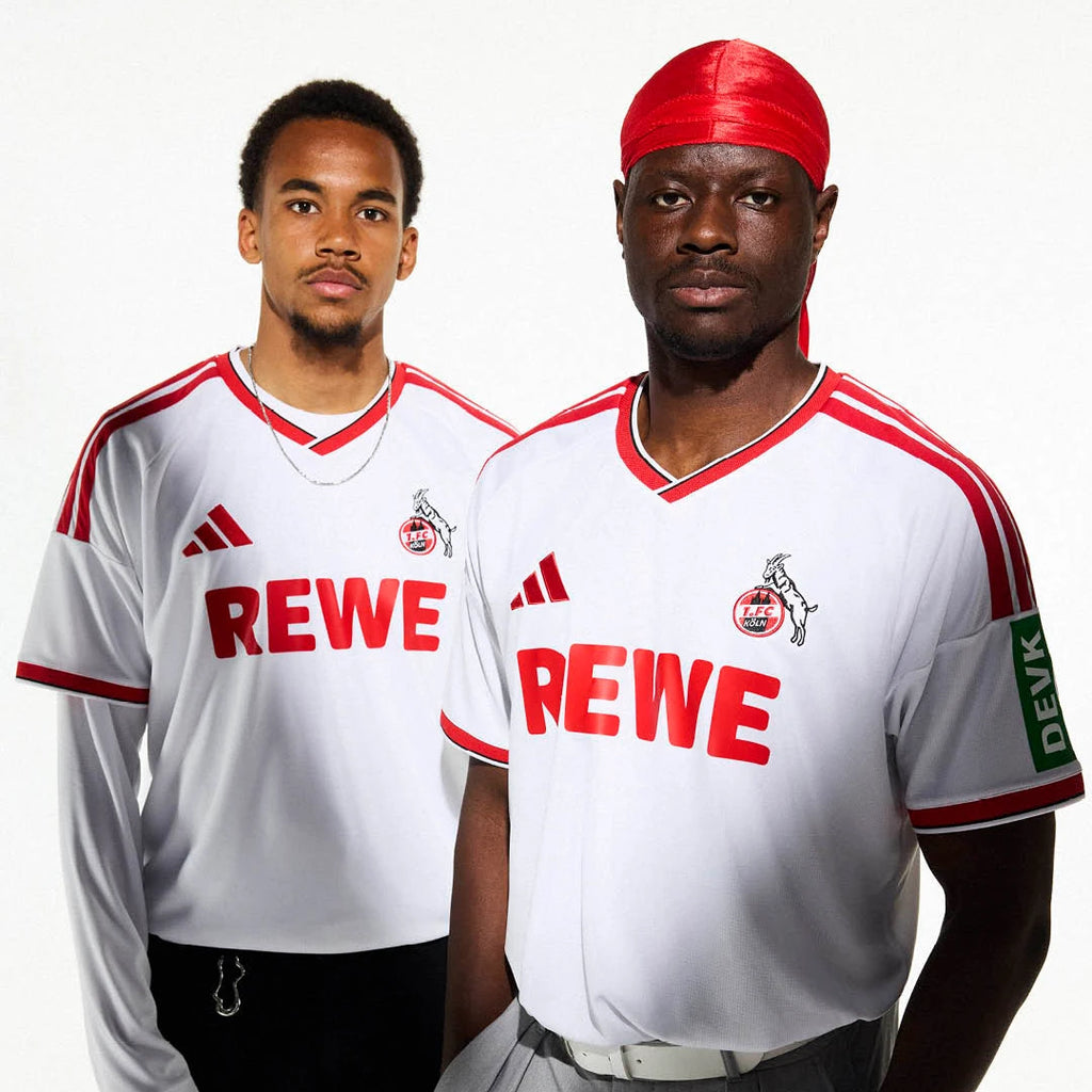 1. FC Köln - Heimtrikot 2026/27