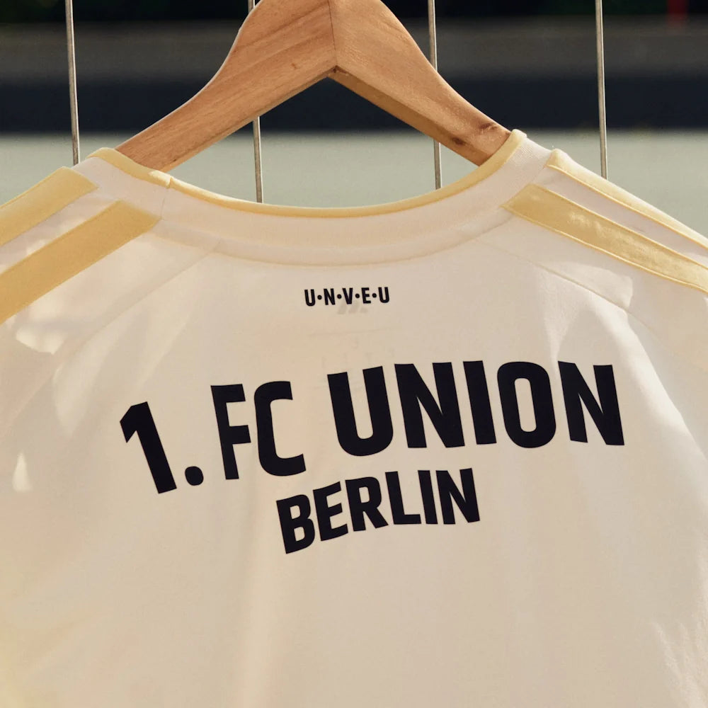 1.FC Union Berlin - Ausweichtrikot 26/27