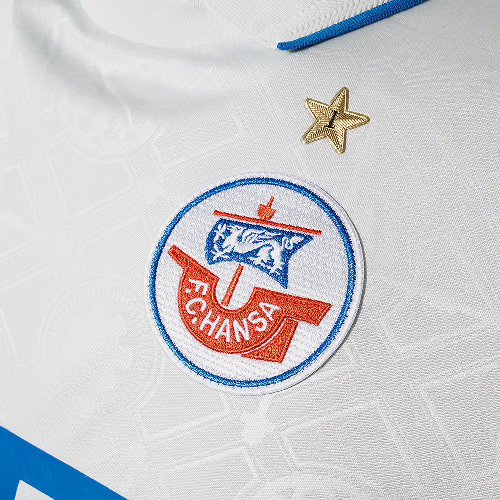 F.C. Hansa Rostock - Auswärtstrikot 26/27