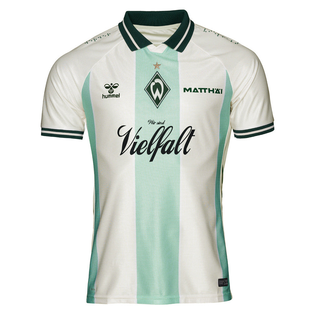 SV Werder Bremen - Trikot Vielfalt