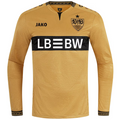 VfB Auswärtstrikot Langarm gold 26/27