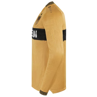 VfB Auswärtstrikot Langarm gold 26/27