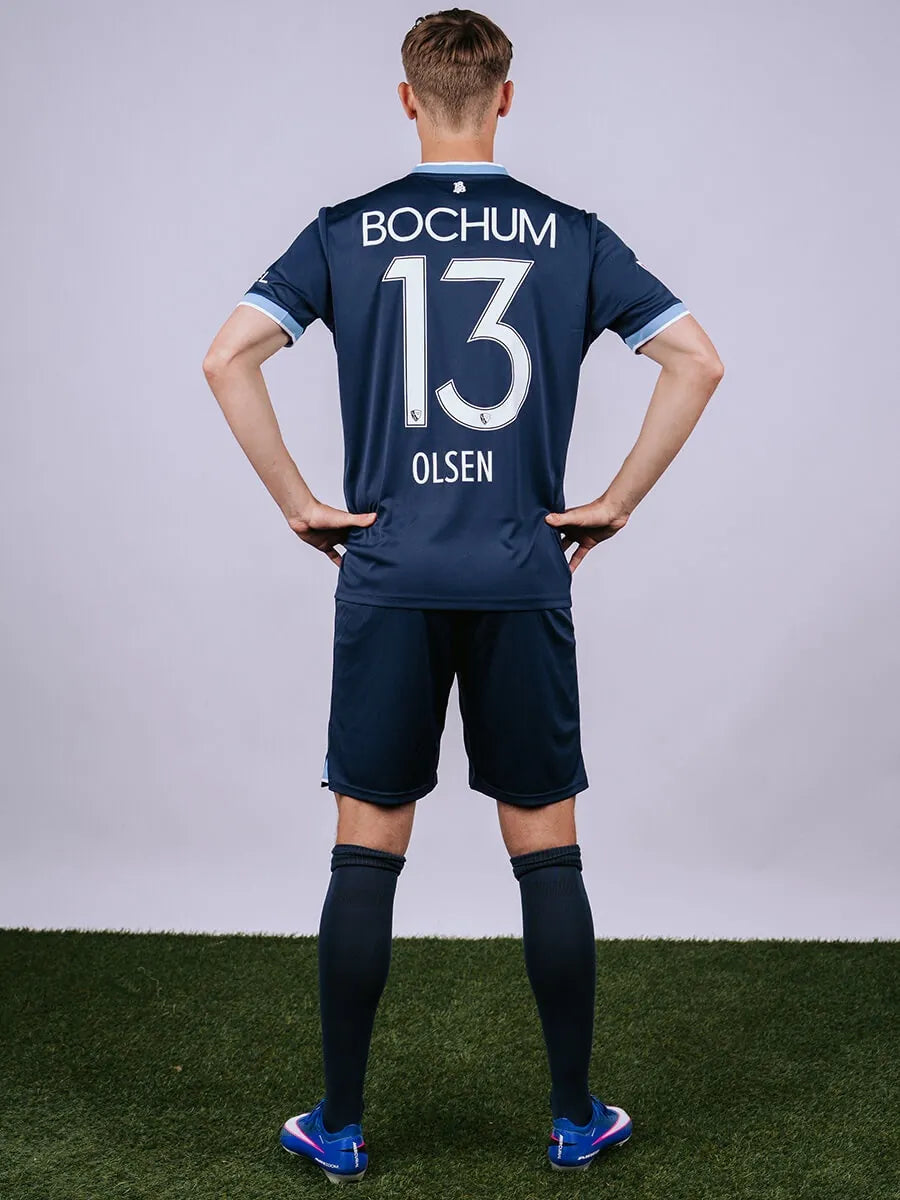 VfL Bochum 1848 - Heimtrikot 26/27 Blau