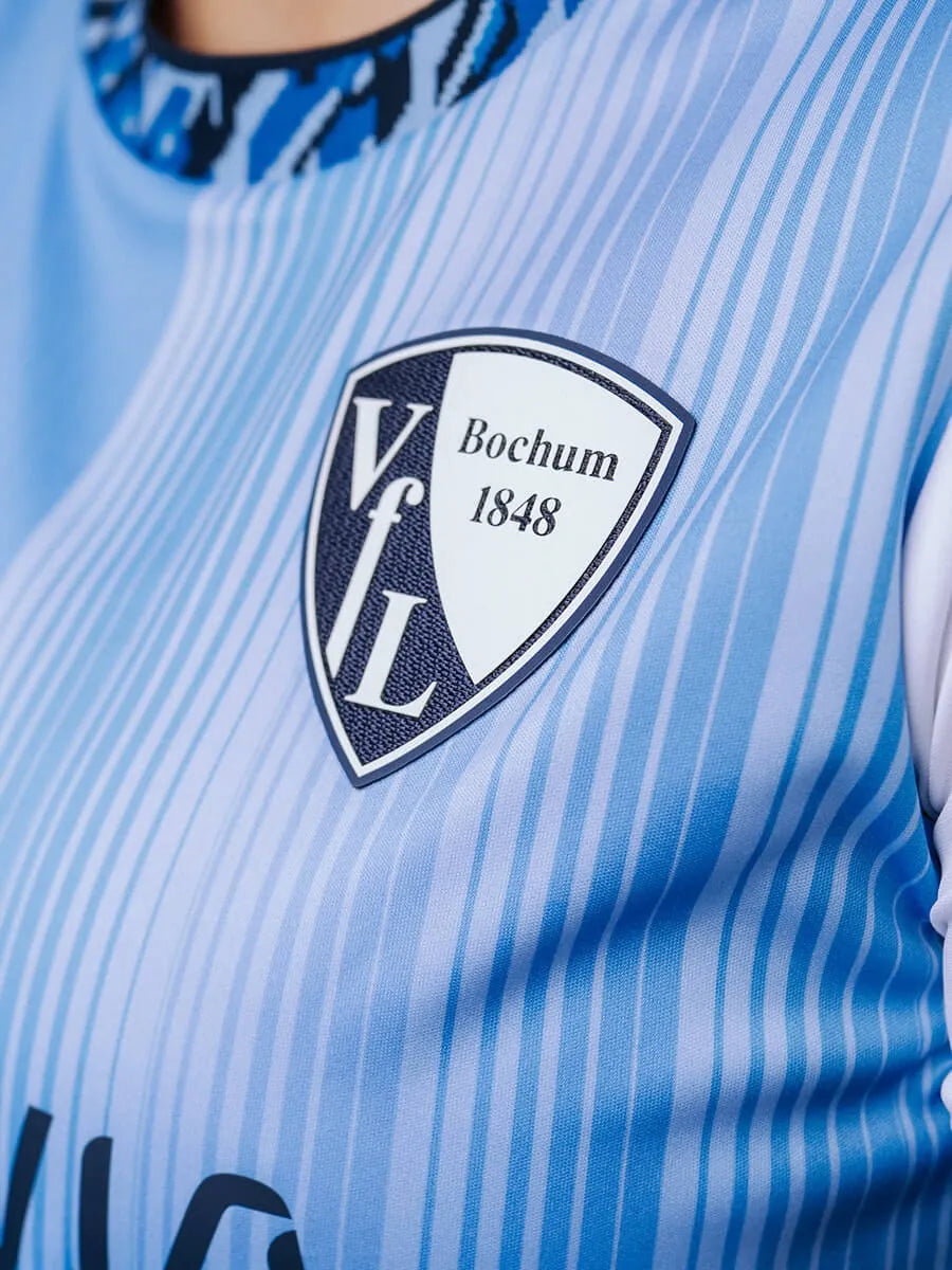 VfL Bochum 1848 - Auswärtstrikot 26/27 Hellblau