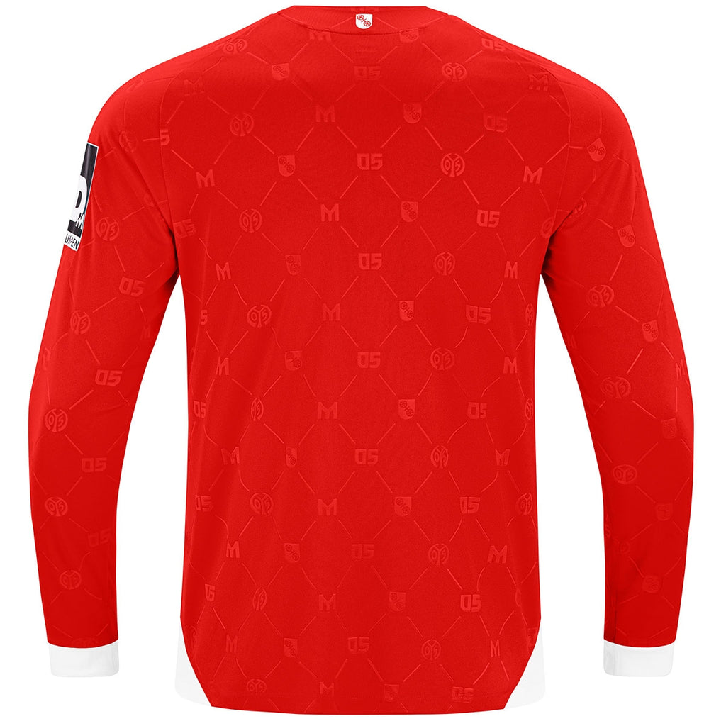 Mainz 05 - Heimtrikot Langarm 26/27