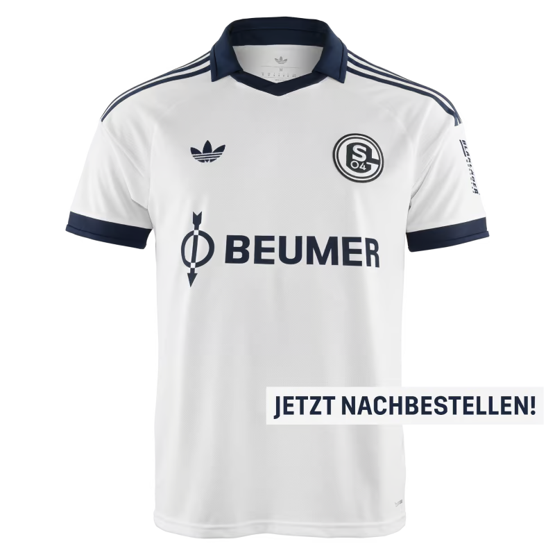 FC Schalke 04 - Auswärtstrikot 2026/2027