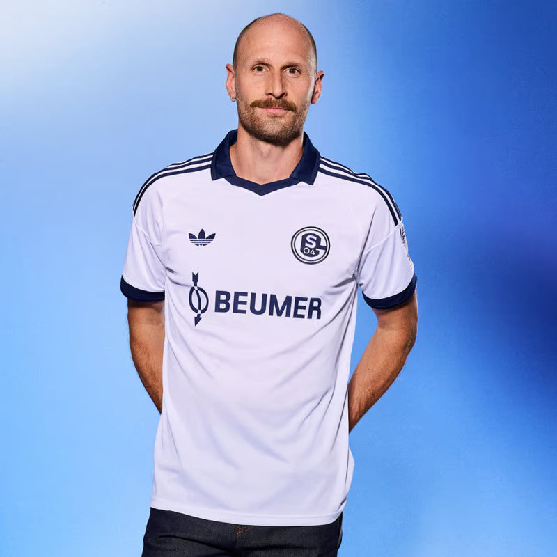 FC Schalke 04 - Auswärtstrikot 2026/2027