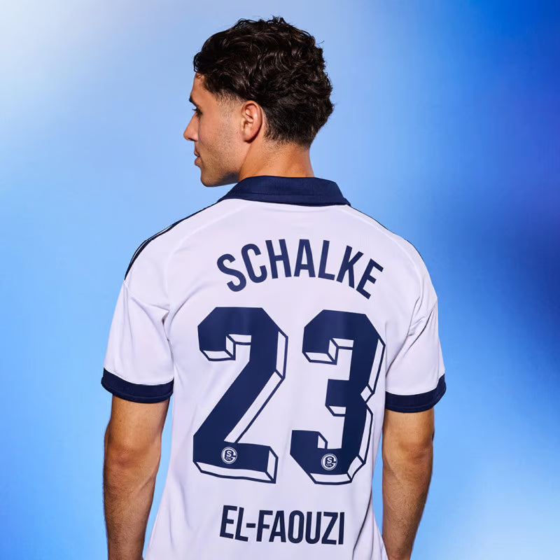 FC Schalke 04 - Auswärtstrikot 2026/2027
