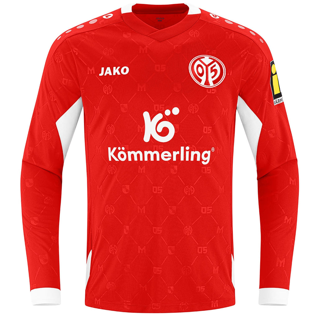 Mainz 05 - Heimtrikot Langarm 26/27