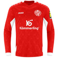 Mainz 05 - Heimtrikot Langarm 26/27