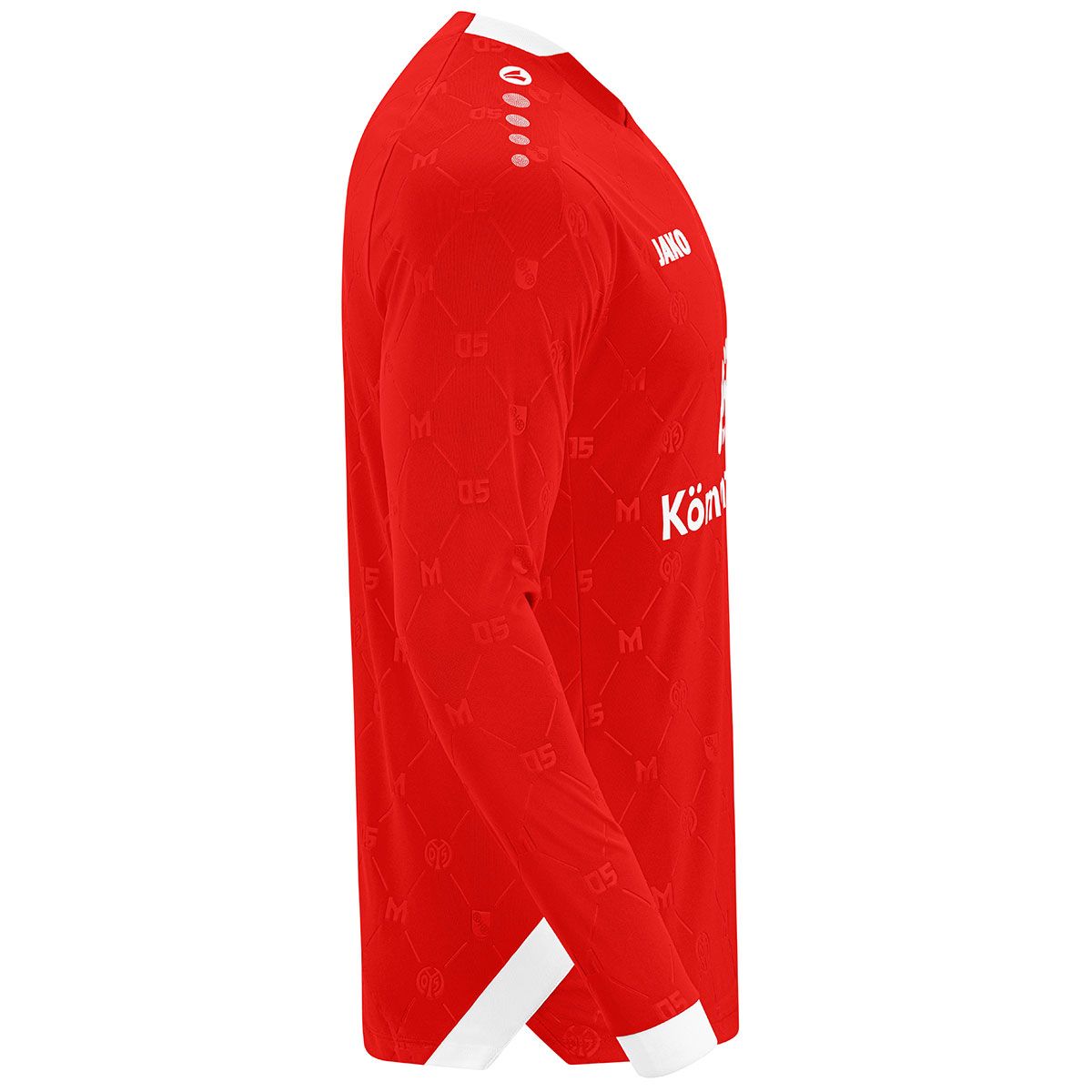 Mainz 05 - Heimtrikot Langarm 26/27