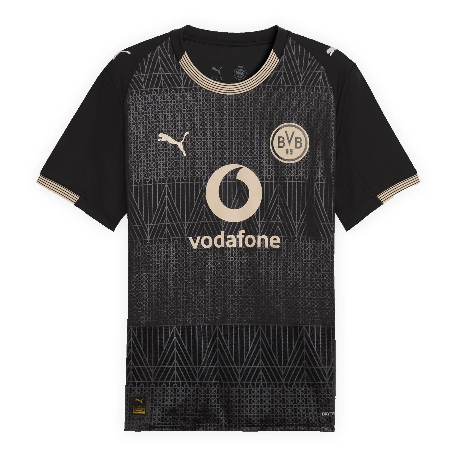 BVB Sondertrikot 100 Jahre Rote Erde