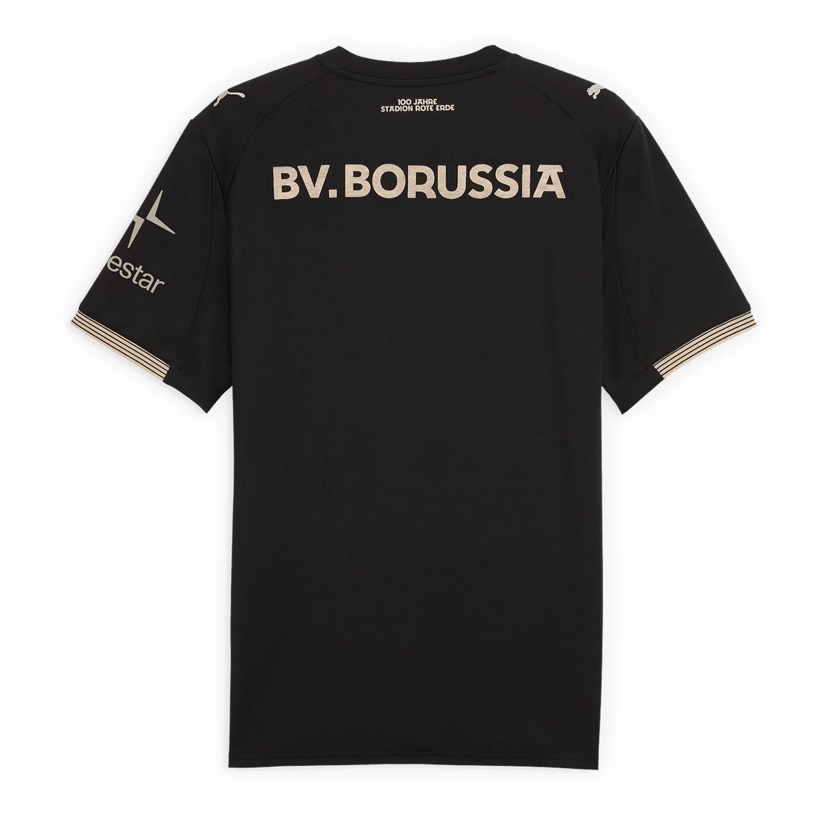 BVB Sondertrikot 100 Jahre Rote Erde