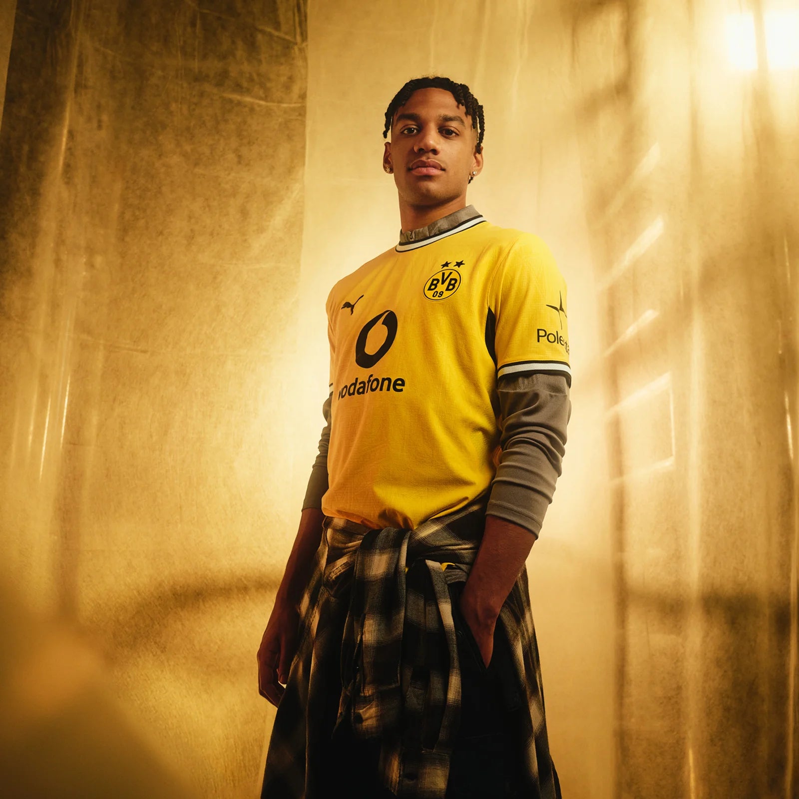 BVB Heimtrikot 26-27