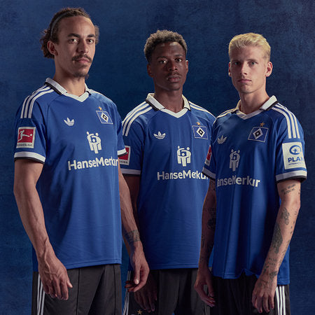 HSV - Auswärtstrikot 26/27