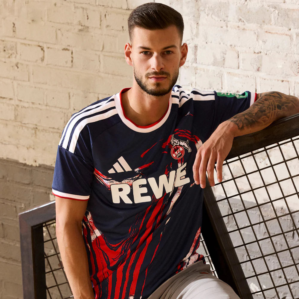 1. FC Köln - Ausweichtrikot 2026/27