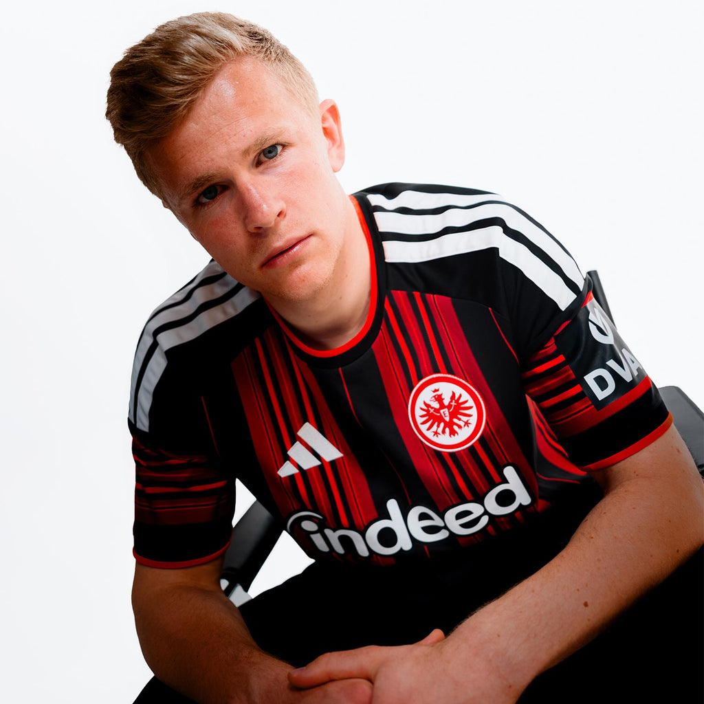 Eintracht Frankfurt - Trikot Heim 26