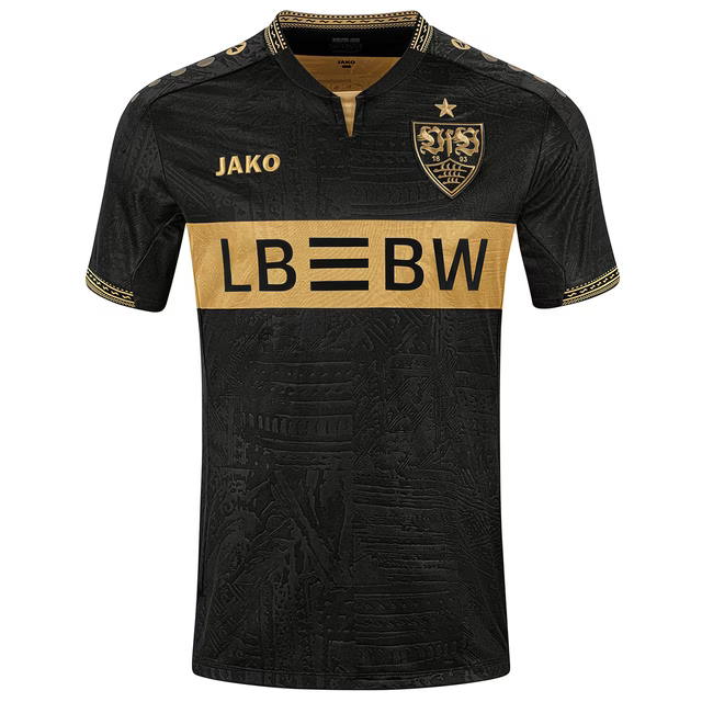 VfB Torwarttrikot schwarz 26/27