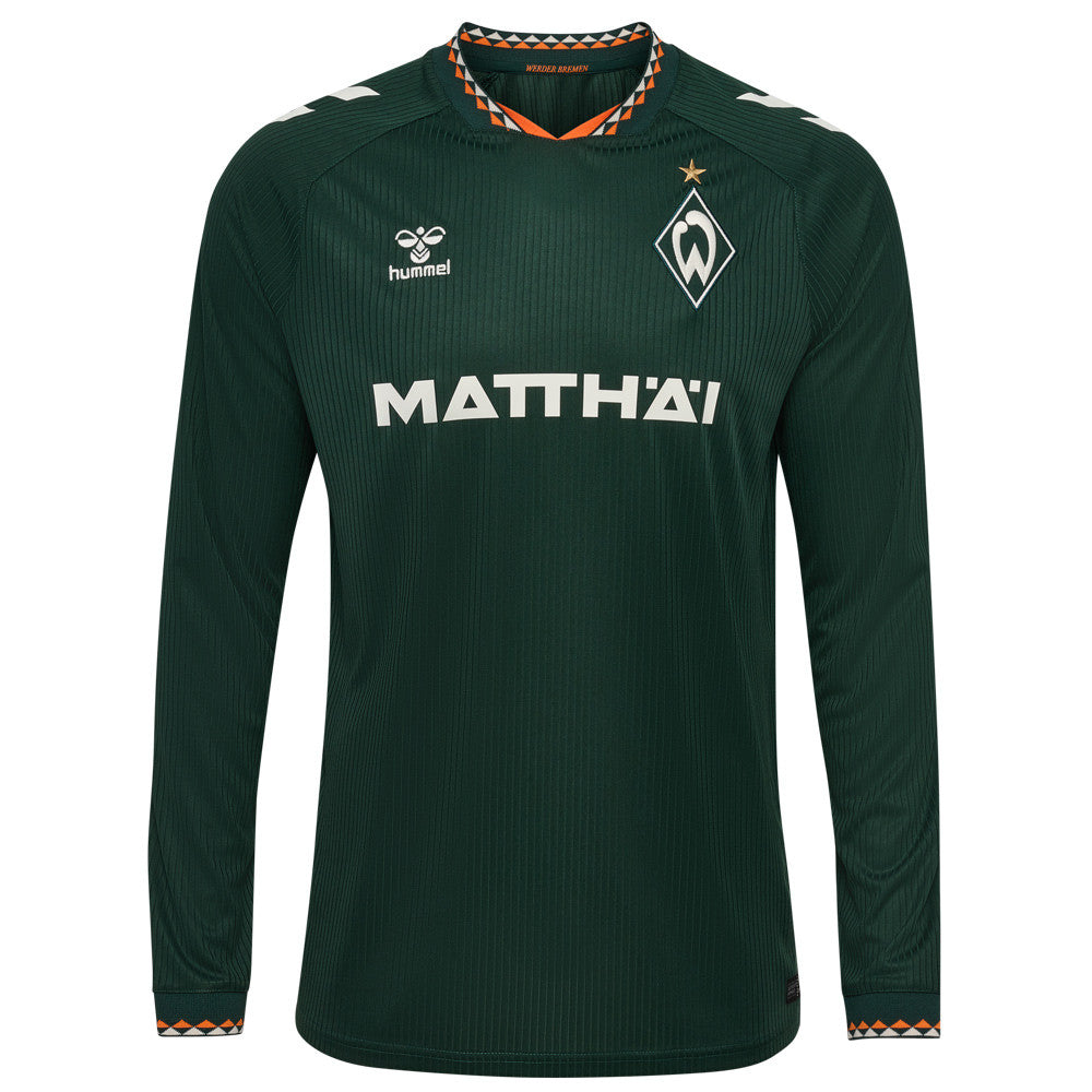 SV Werder Bremen - Trikot Away langarm 2026/27