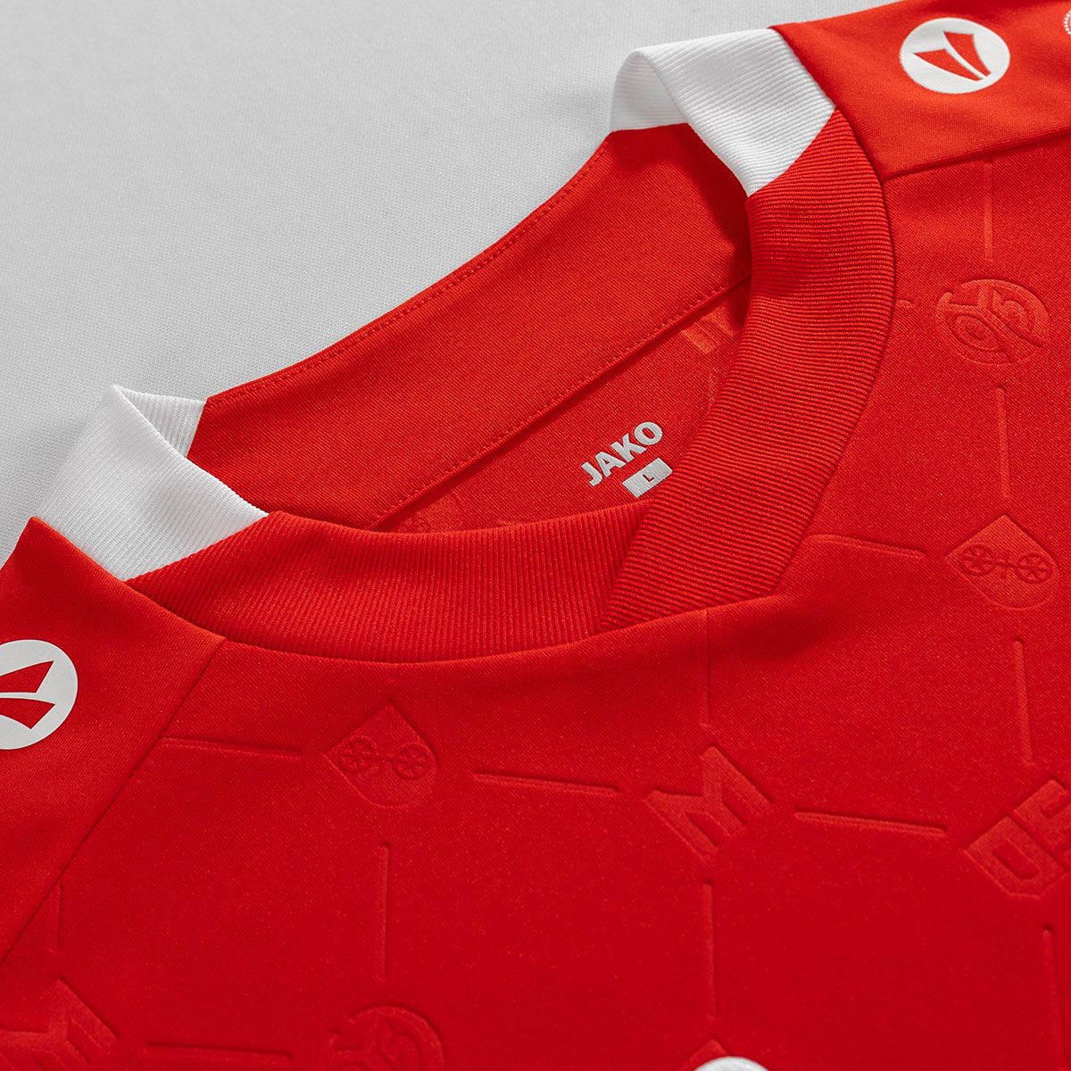 Mainz 05 - Heimtrikot Langarm 26/27