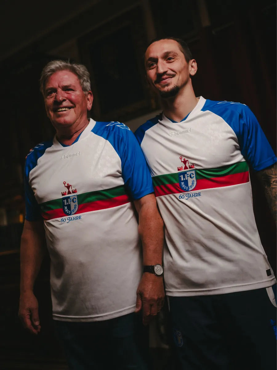 FCM - Sondertrikot 60 Jahre