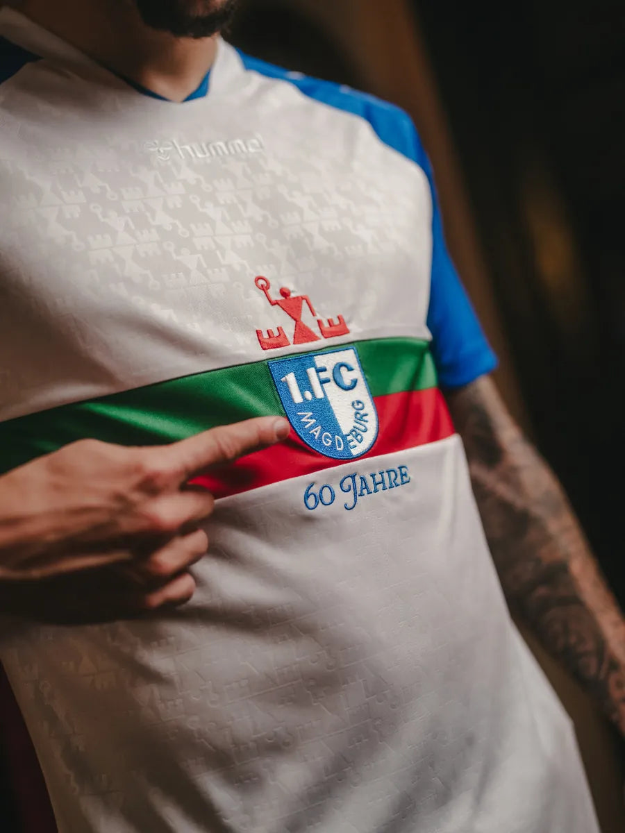 FCM - Sondertrikot 60 Jahre