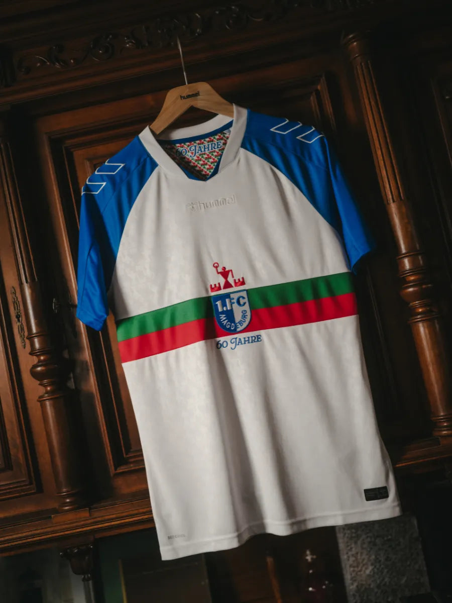 FCM - Sondertrikot 60 Jahre