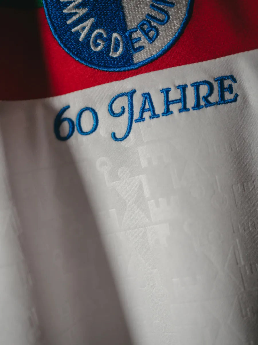 FCM - Sondertrikot 60 Jahre