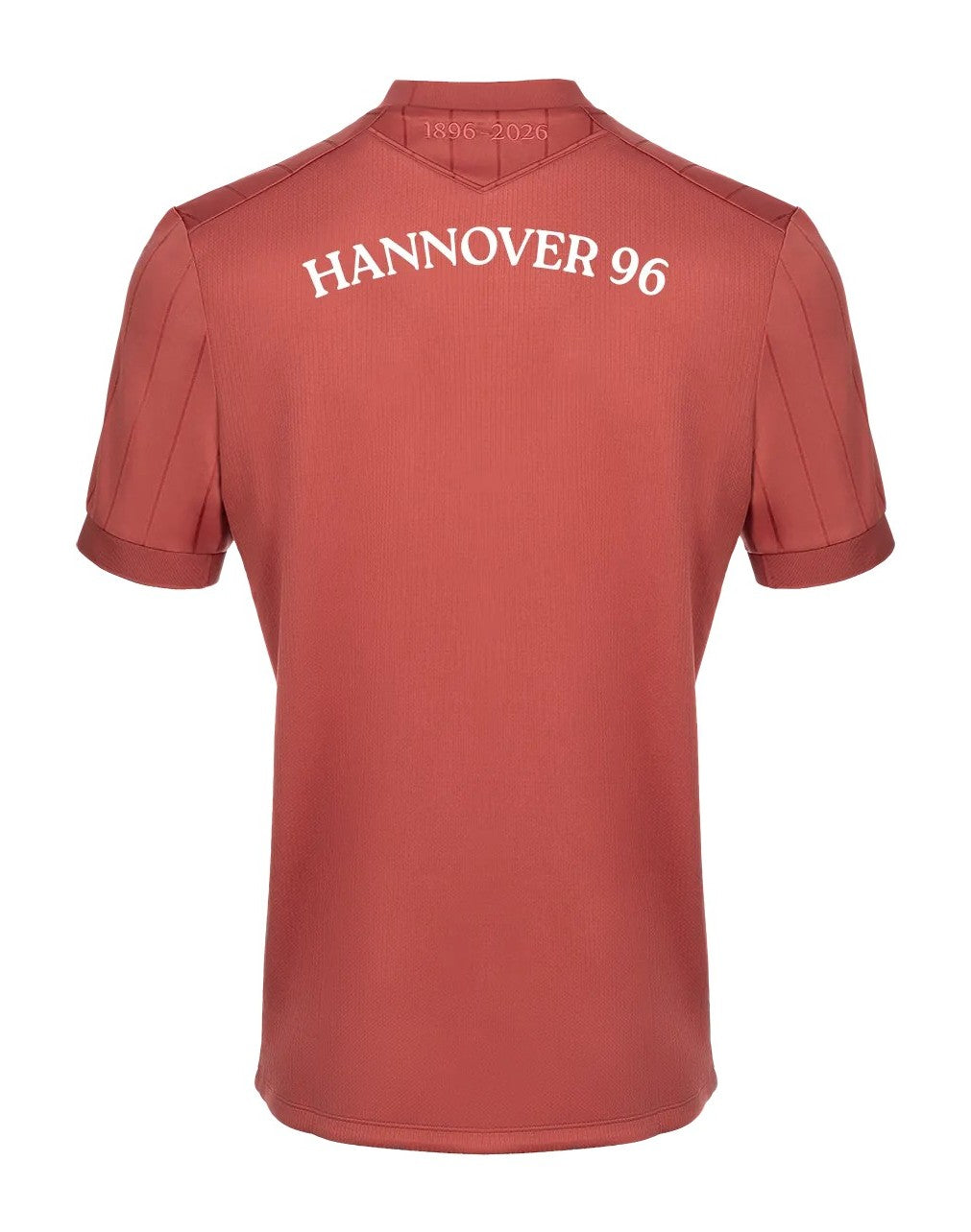 HANNOVER 96 - 130 JAHRE JUBILÄUMSTRIKOT 2026-27
