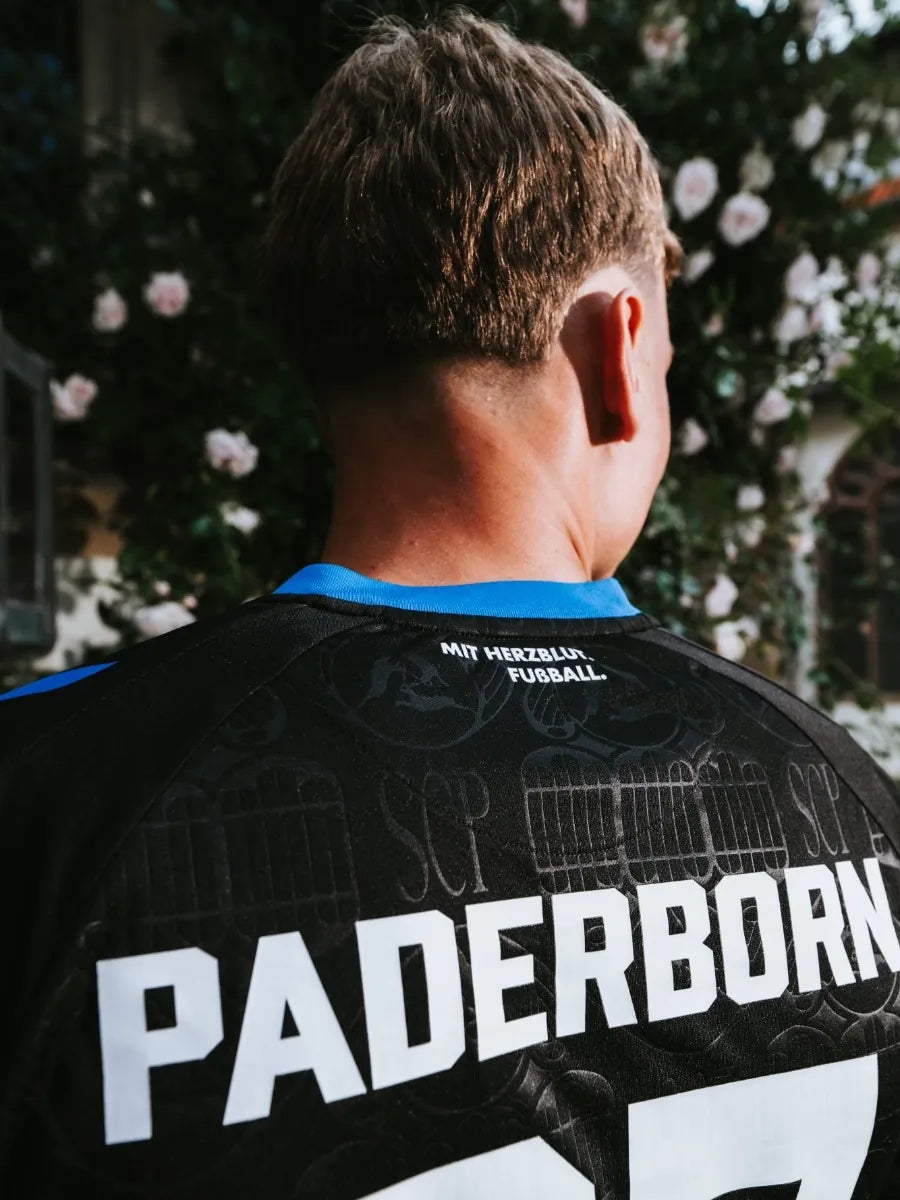 SC Paderborn 07 - Heimtrikot 26/27