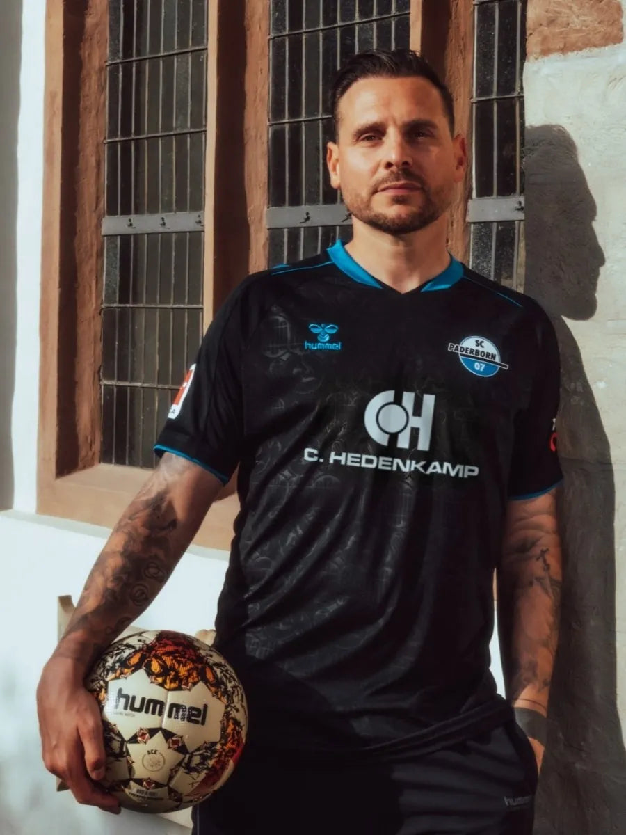 SC Paderborn 07 - Heimtrikot 26/27
