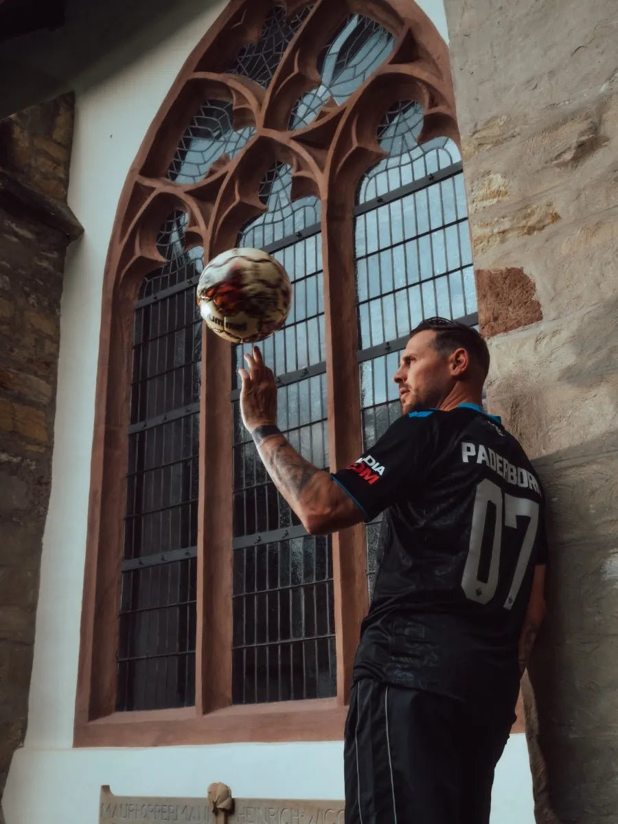SC Paderborn 07 - Heimtrikot 26/27