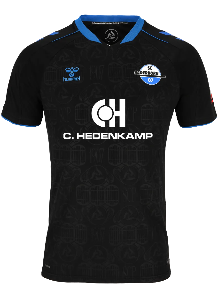 SC Paderborn 07 - Heimtrikot 26/27