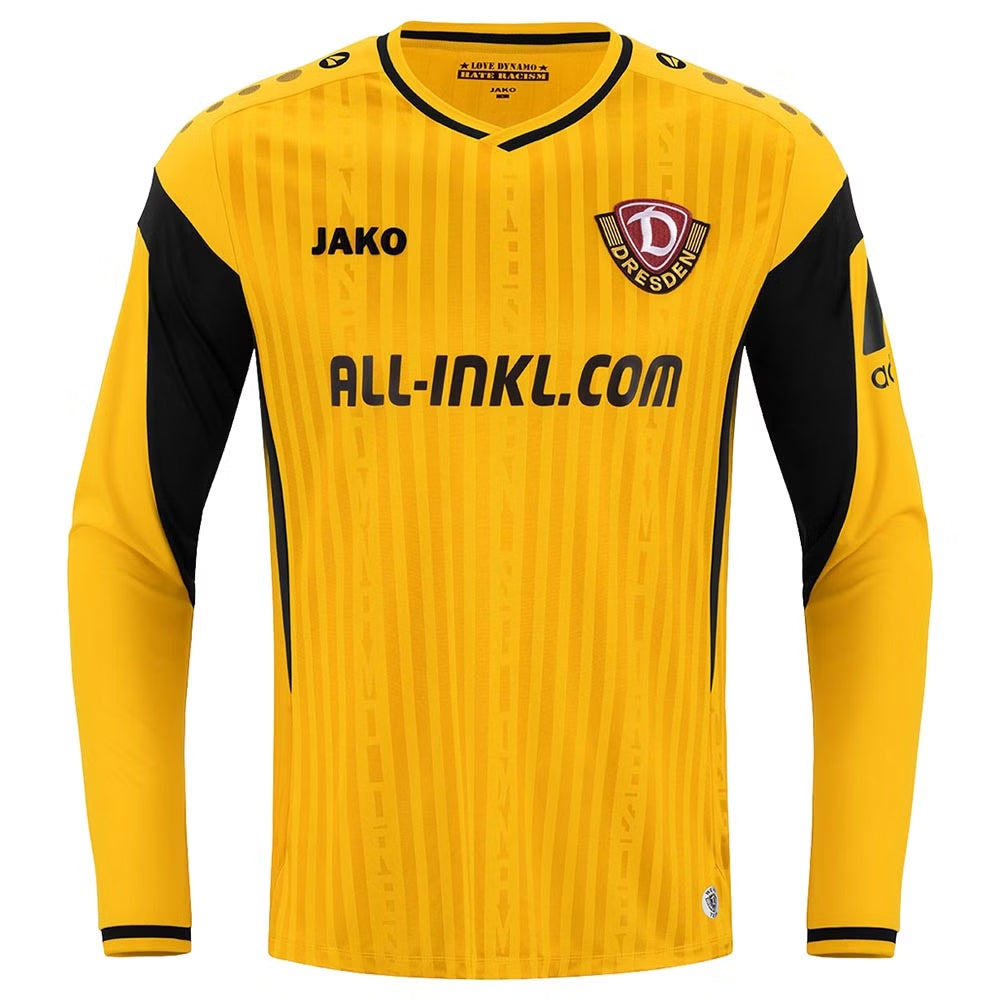 Dynamo - Spielertrikot HERREN LANGARM 26/27