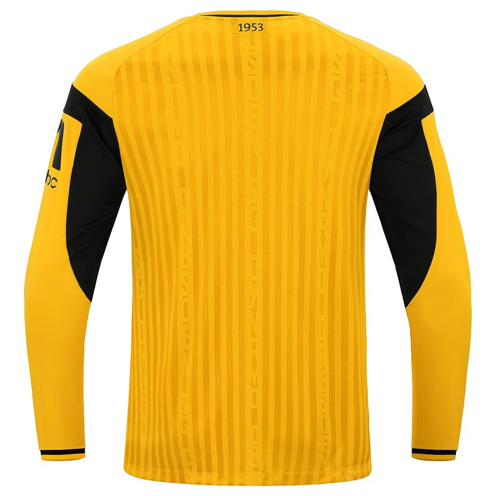 Dynamo - Spielertrikot HERREN LANGARM 26/27