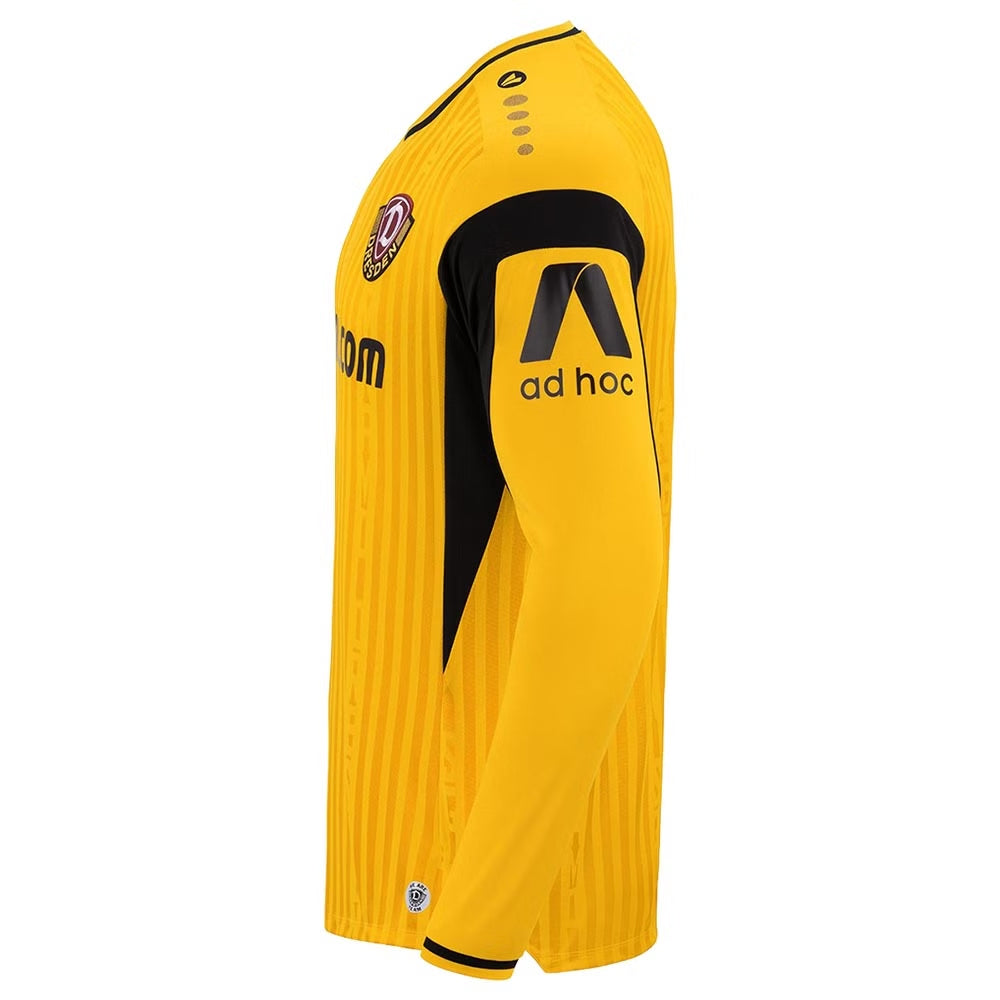 Dynamo - Spielertrikot HERREN LANGARM 26/27