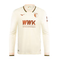 FCA-Sondertrikot Fuggerstadt Langarm Creme