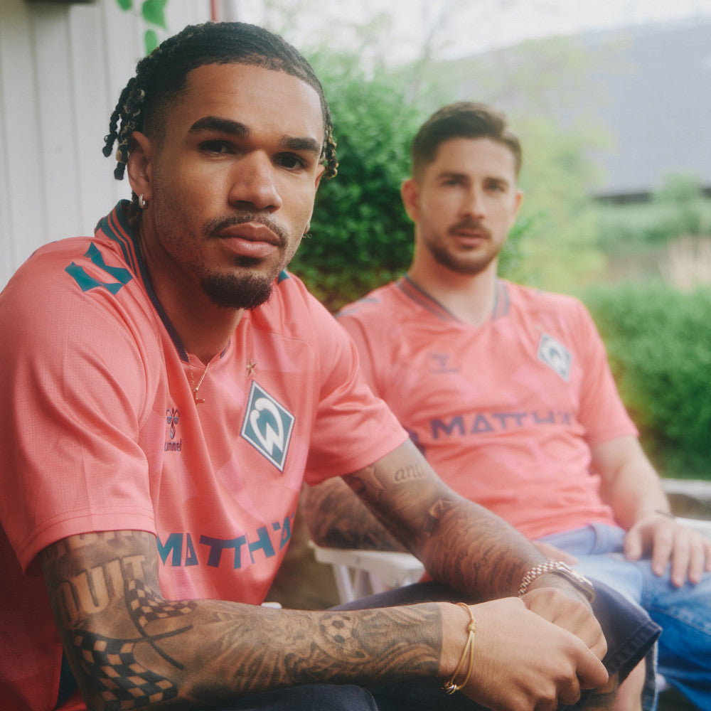 SV Werder Bremen - Trikot Third 2026/27