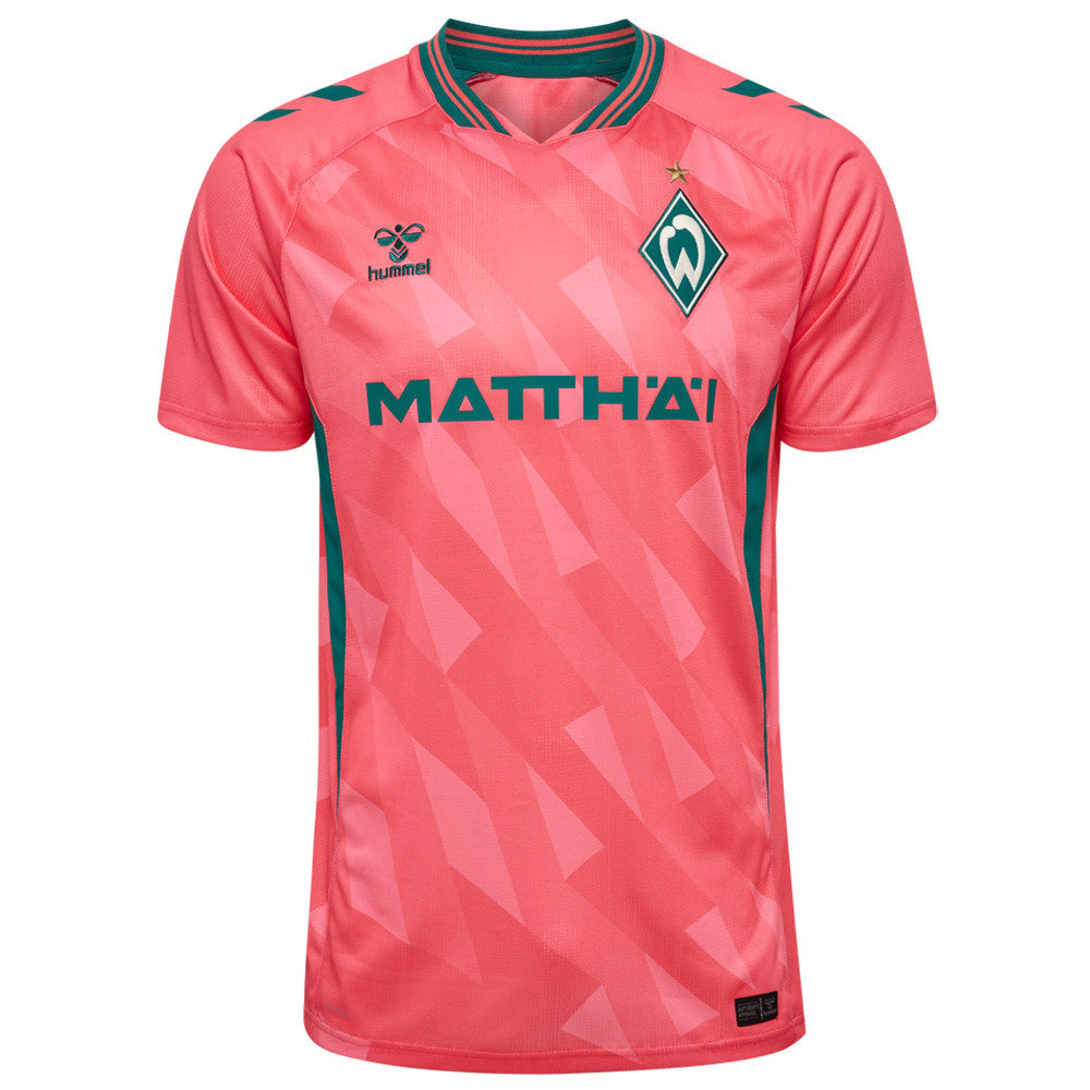 SV Werder Bremen - Trikot Third 2026/27