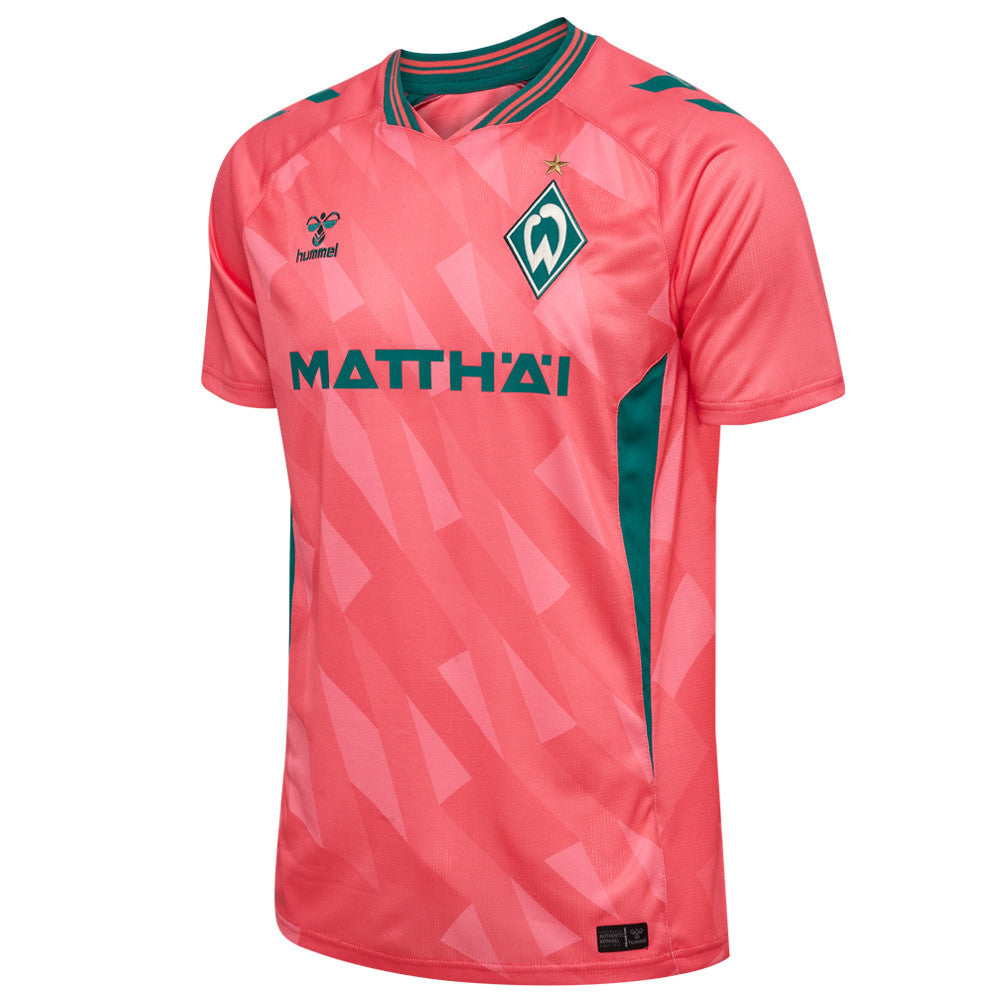 SV Werder Bremen - Trikot Third 2026/27